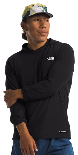 The North Face Adventure Sun Long-Sleeve Hoodie | Cabela's