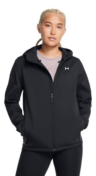 Armour Storm Coldgear Infrared Shield Under Armour Element Jacket