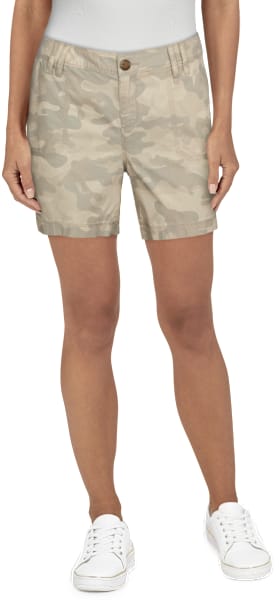 Natural Reflections Canvas Cargo Shorts