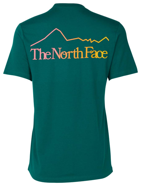 The North Face Mountain Outline Graphic Short-Sleeve T-Shirt