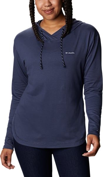 Columbia Sun Trek Hooded Long-Sleeve Pullover for Ladies Cabela's