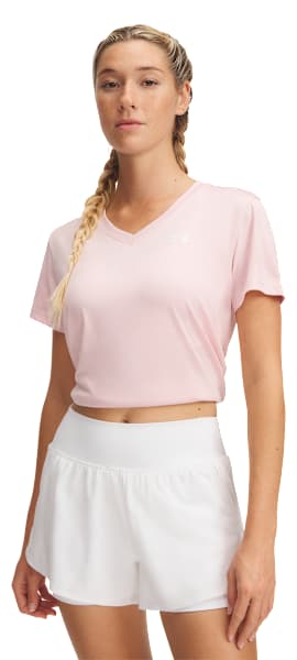 Under Armour Tech Twist Short-Sleeve V-Neck T-Shirt