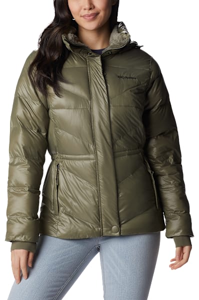 Columbia Peak to Park II Insulated Hooded Jacket for Ladies