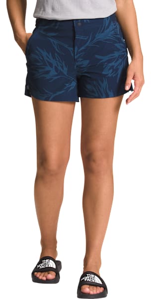 The North Face Never Stop Wearing Shorts for Ladies | Bass