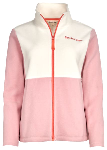 Fleece Jacket Bass Pro Womens Rain Jacket Bass Pro Shops Full-Zip