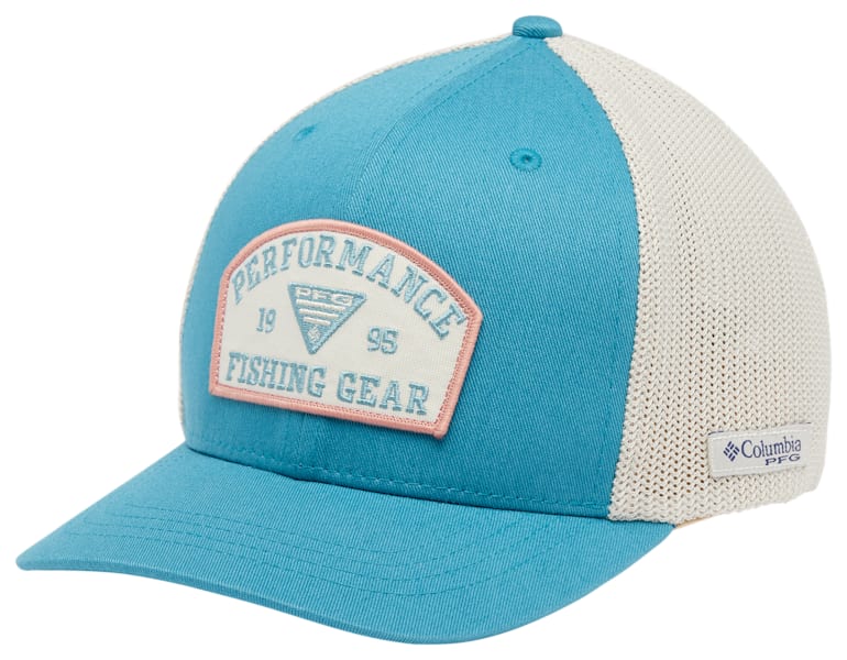 Columbia PFG Junior Arch Patch Mesh Ball Cap for Kids | Cabela's
