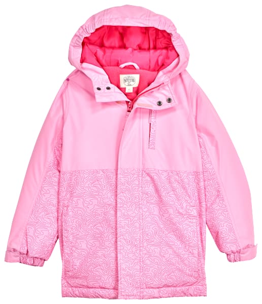 Outdoor Kids Parka for Kids