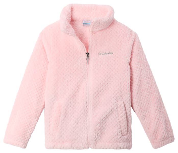 Sherpa Jacket Columbia Girls Fire Side - Plush Full Zip Fleece For