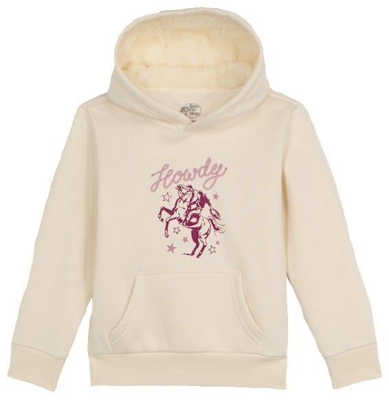 Bass Pro Shops Western Graphic Hoodie for Toddler Girls