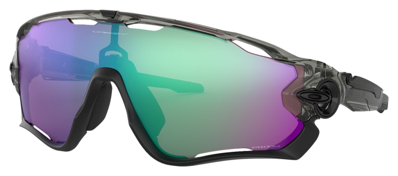 小物 Oakley Jawbreaker PRIZM ROAD Jawbreaker™ Prizm Road Lenses, Polished White Frame