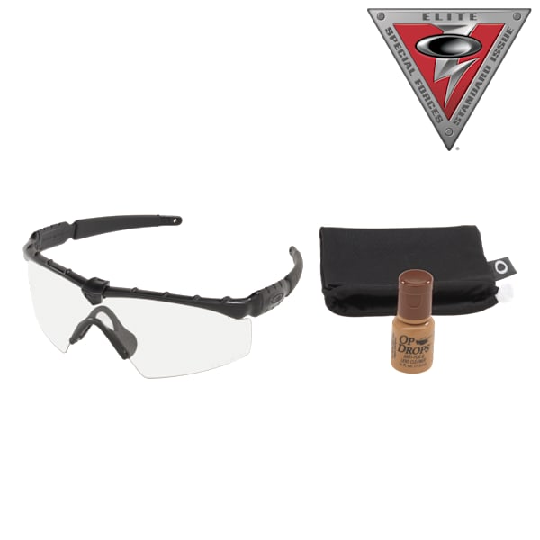 Oakley SI M Frame 2.0 PPE Industrial OO9047 Shooting Glasses
