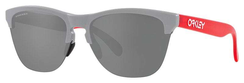 Oakley Frogskins Lite OO9374 Prizm Grey Sunglasses | Bass