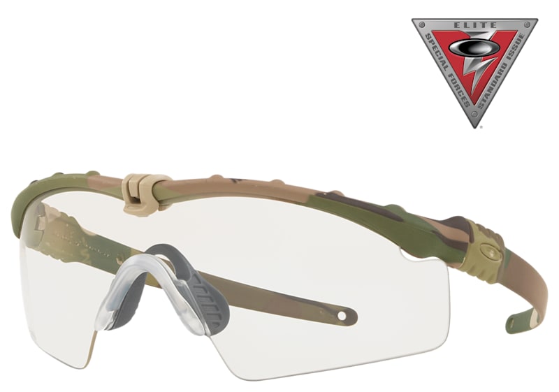 実物　OAKLEY SI M FRAME 3.0 オークリー Oakley Mens Standard Issue Ballistic M Frame 3.0 Shooting