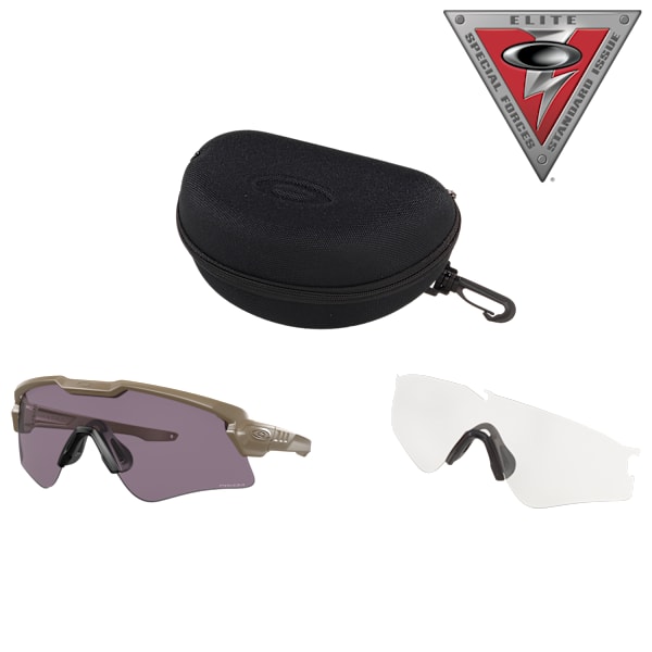 オークリー OAKLEY SI BALLISTIC M FRAME Oakley SI Ballistic M-Frame ALPHA Black w/Laser LPL5 Lenses