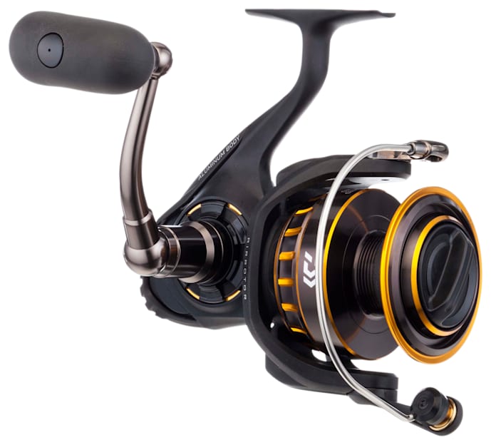 Daiwa BG Spinning Reel