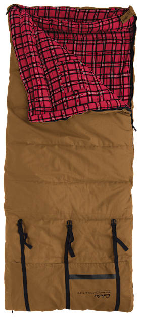 Cabela's Mountain Trapper 20° Sleeping Bag