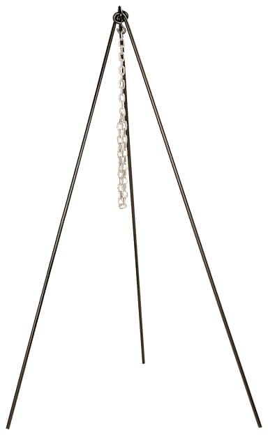 Lodge Tall Boy Camp Dutch Oven Tripod