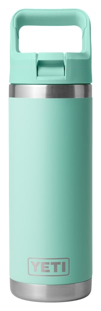 YETI Rambler 18-oz. Water Bottle with Straw Cap