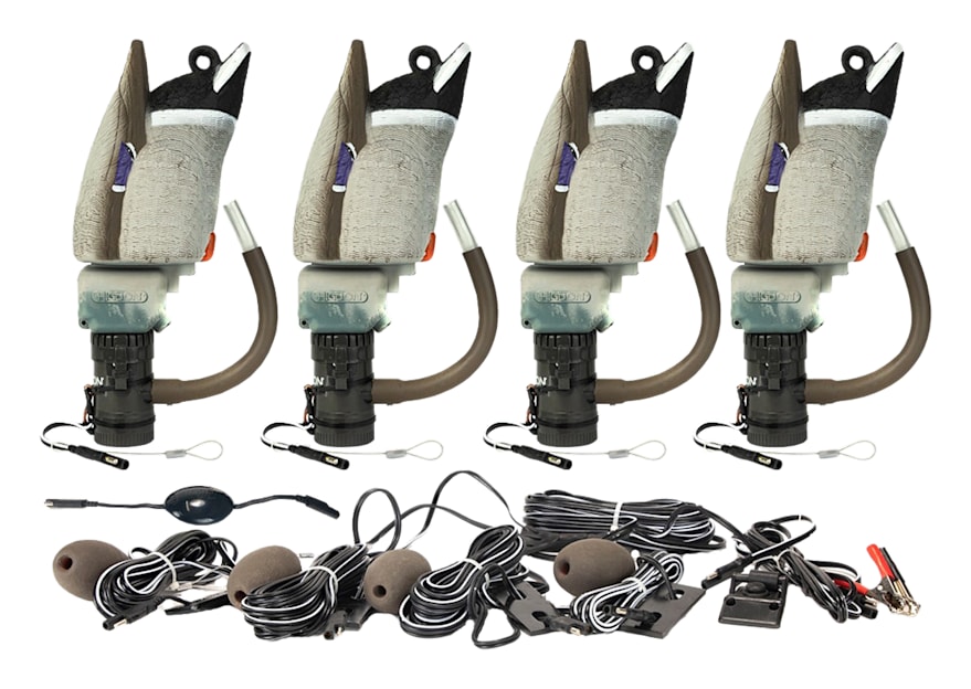 Higdon Decoys Pulsator 2 Plug-N-Hunt Motion Duck Decoy System