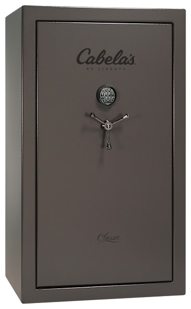 Cabela's Classic Series E-Lock 30-Gun Safe