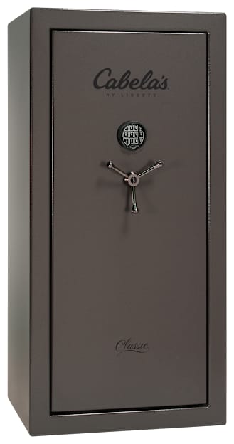Cabela's Classic Series 25-Gun E-Lock Safe
