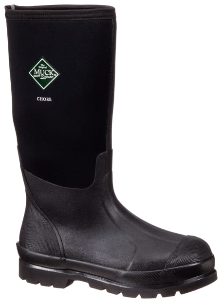 The Original Muck Boot Company Chore Tall Rubber Boots for Men