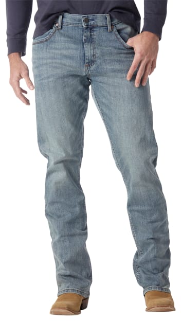 Wrangler Retro Slim-Fit Bootcut Jeans for Men