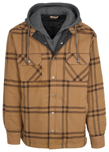 RedHead Bull Creek Long-Sleeve Shirt Jacket for Men