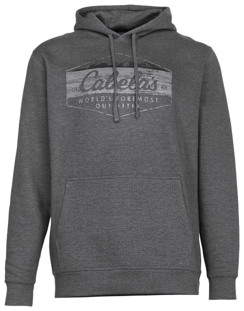 Cabela's Lock-Up Long-Sleeve Hoodie