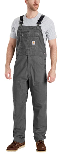 Carhartt Rugged Flex Rigby Bib Overalls for Men