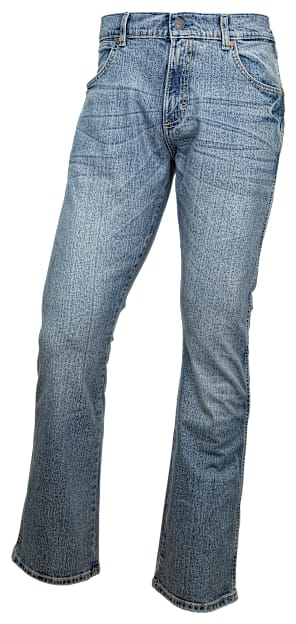 Wrangler Retro Greeley Slim-Fit Bootcut Jeans for Men