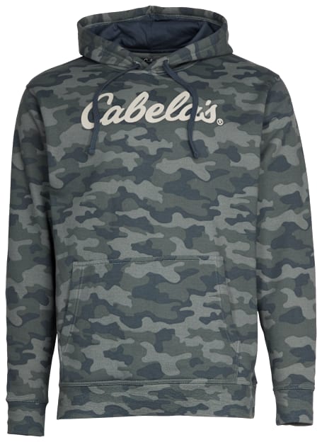 Cabela's Lock-Up Long-Sleeve Hoodie