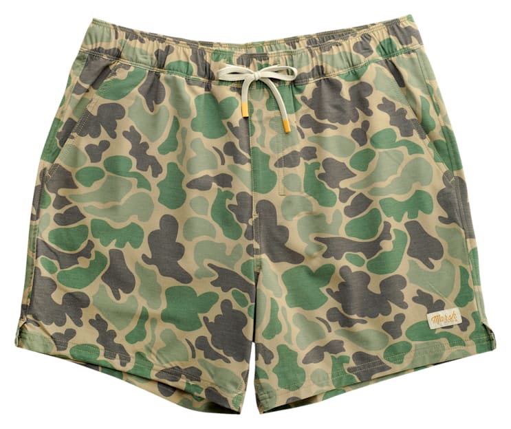 Marsh Wear Fulton Volley 6" Shorts for Men