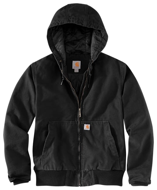 Carhartt Duck Quilt-Lined Active Jacket for Ladies