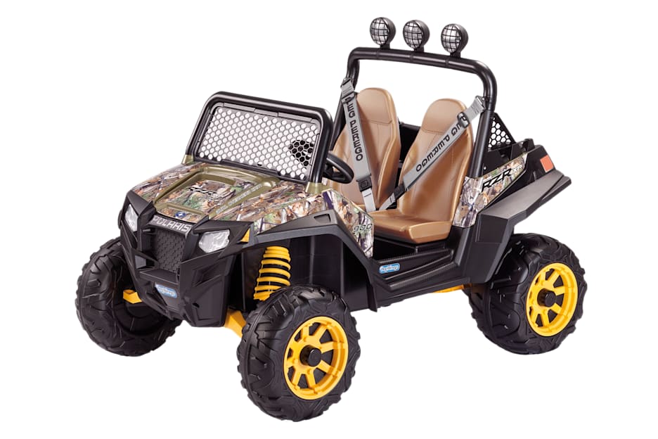 Peg-Perego Polaris RZR 900 ATV for Kids