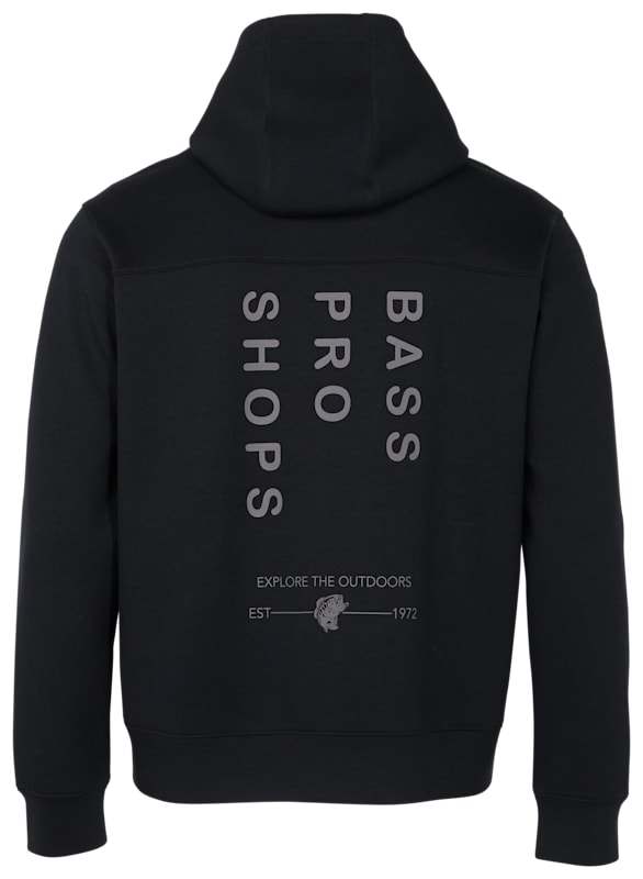 Bass Pro Shops Performance Long-Sleeve Hoodie for Men