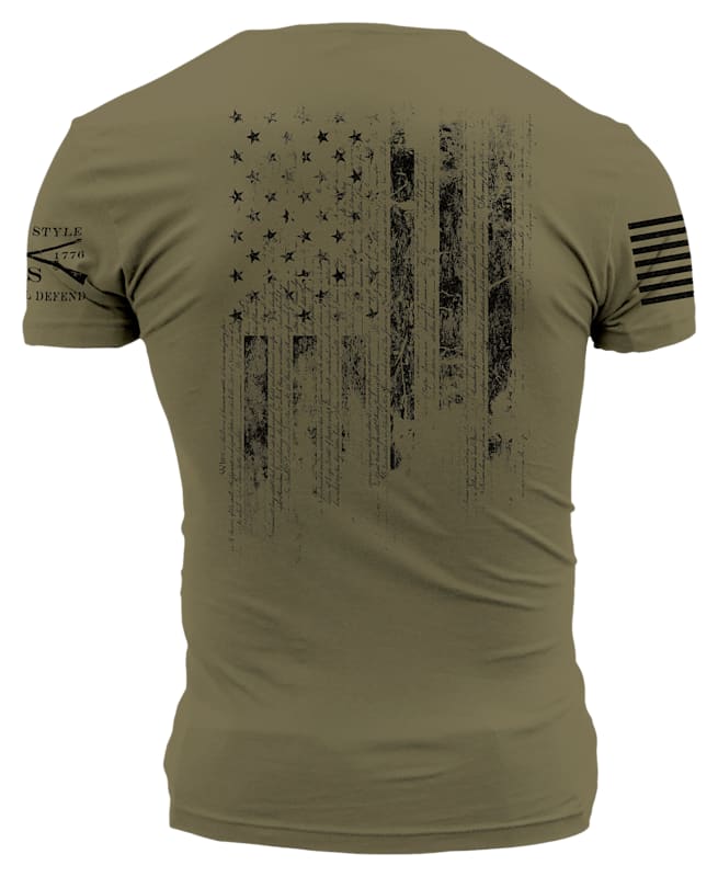 Grunt Style 1776 Short-Sleeve T-Shirt for Men