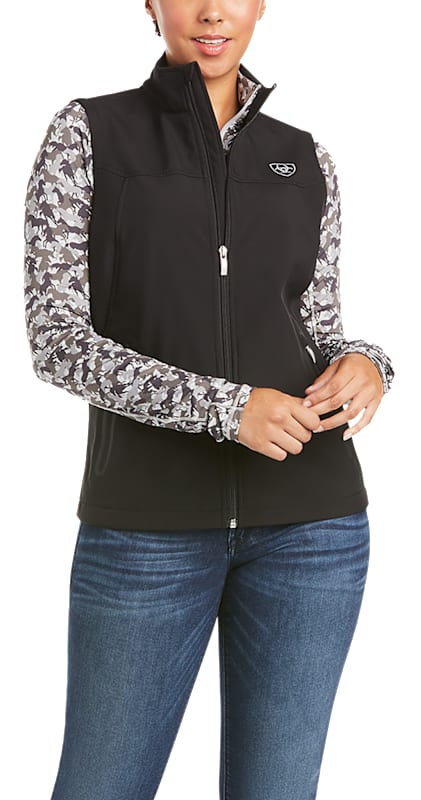 Ariat New Team Softshell Vest for Ladies