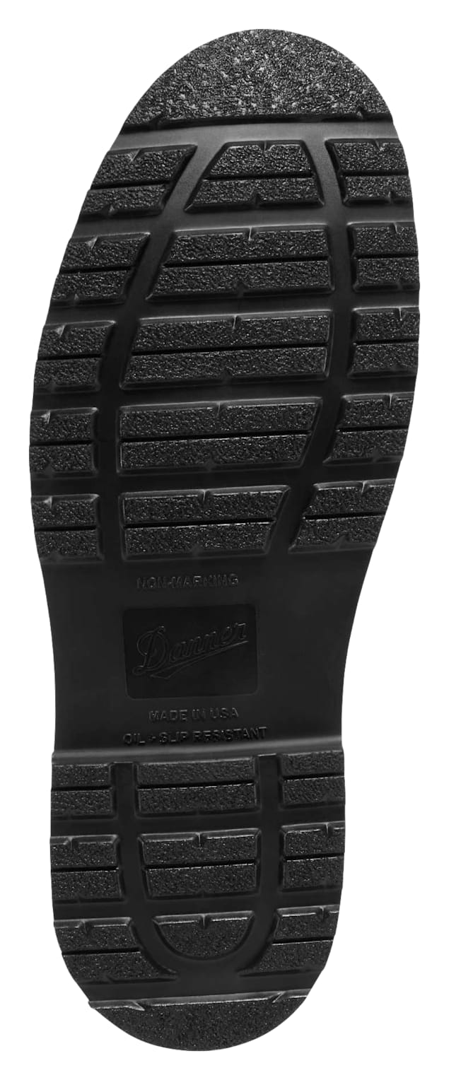 Danner Bull Run GTX Waterproof Moc Toe Work Boots for Men