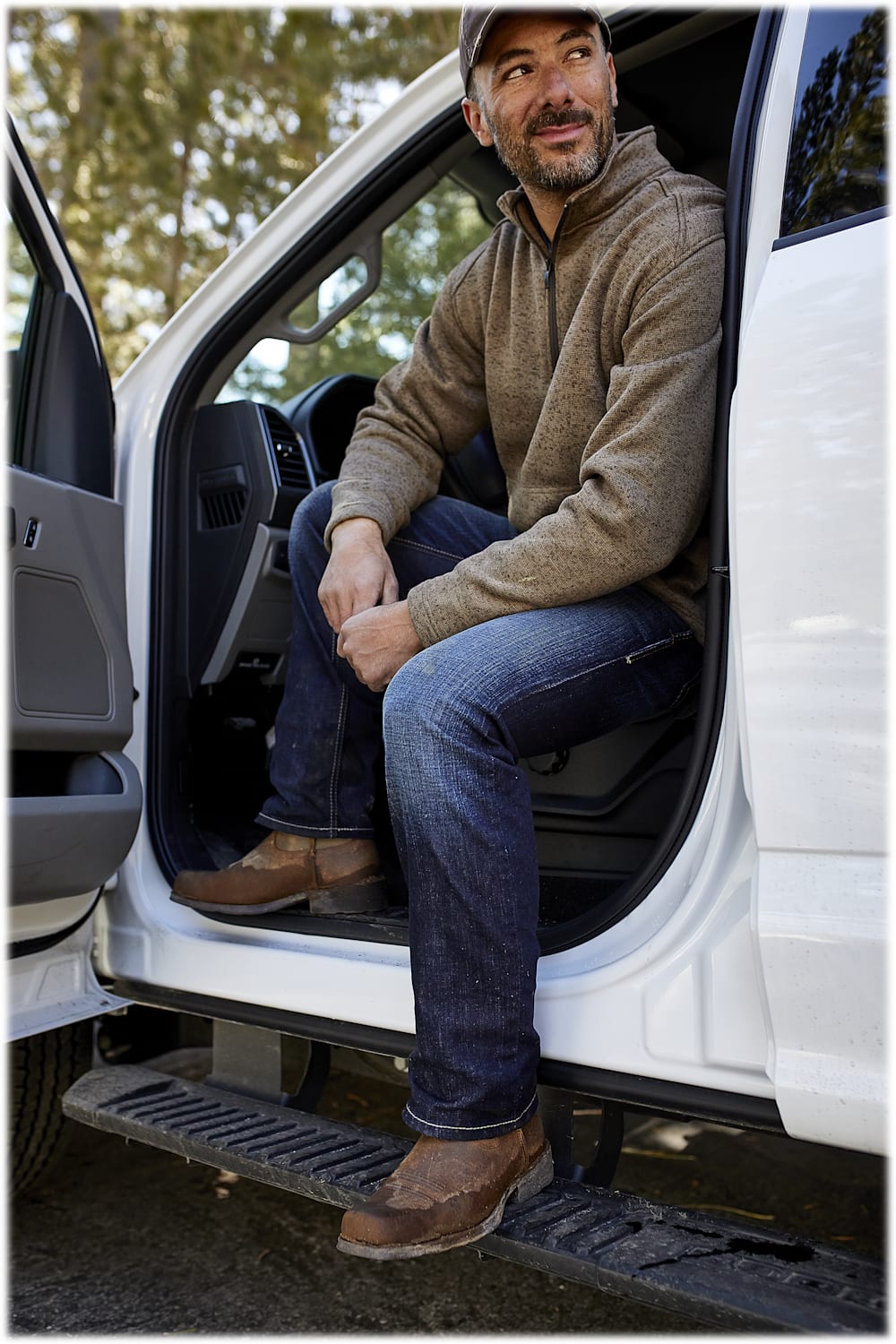 Ariat Rambler Western Boots for Men