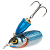 Blue Fox Classic Vibrax Spinner - 7/16 oz. - Blue Steel