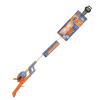 Kid Casters Blippi Tangle-FREE Spincast Combo