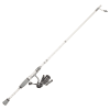 Abu Garcia Revo3 SX/Bass Pro Shops Johnny Morris CarbonLite Spinning Combo - 10 - 5'6" - Ultra Light - A