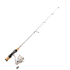 13 Fishing Capture Panfish Ice Spinning Combo