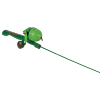 Kid Casters Minecraft Youth Spincast Combo
