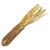 Strike King Bitsy Tube - Pumpkin Green Flake