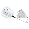 Booyah Squelcher Buzzbait - 3/8 oz. - Silver White