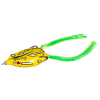 Bass Pro Shops XPS Kermy Frog - 5/8 oz. - Tropical Yellow