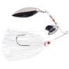 Bass Pro Shops Tourney Special Tandem Spinnerbait - White - 1/2 oz.
