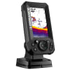 Lowrance Eagle 4x Fish Finder with Bullet Skimmer Transducer